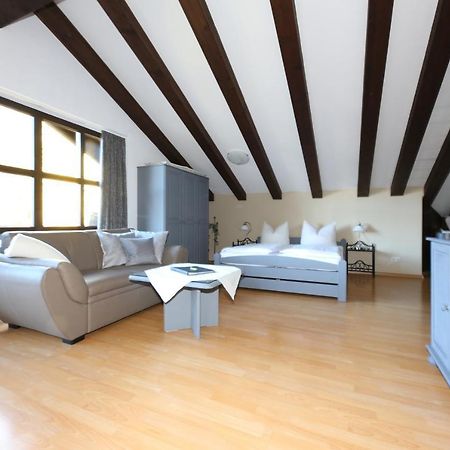 Ferienwohnung Alpspitznest 加爾米施-帕滕基興 外观 照片