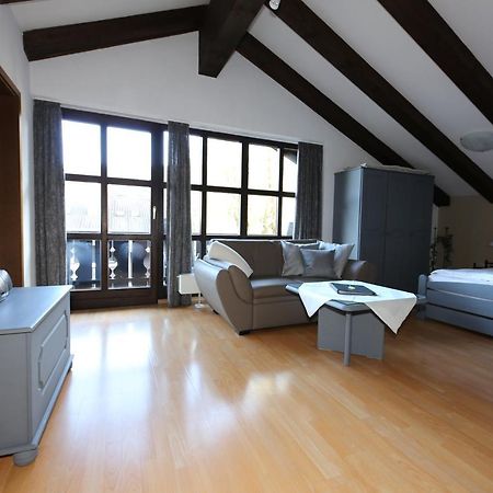 Ferienwohnung Alpspitznest 加爾米施-帕滕基興 外观 照片