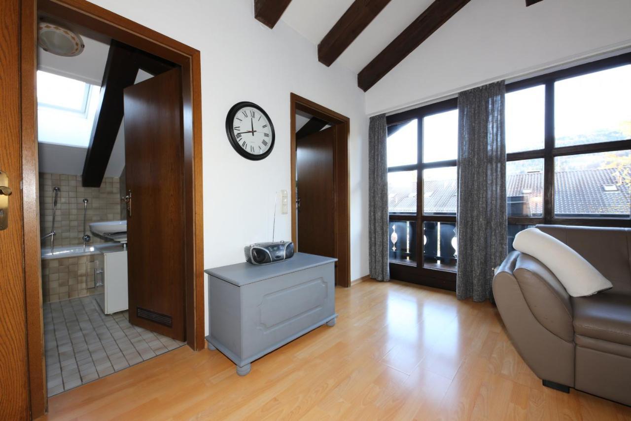 Ferienwohnung Alpspitznest 加爾米施-帕滕基興 外观 照片