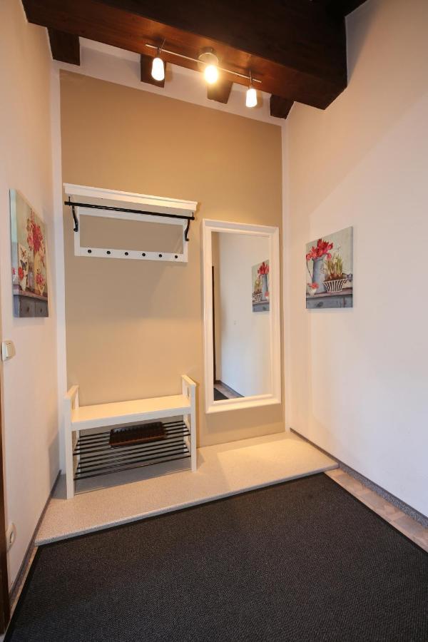 Ferienwohnung Alpspitznest 加爾米施-帕滕基興 外观 照片