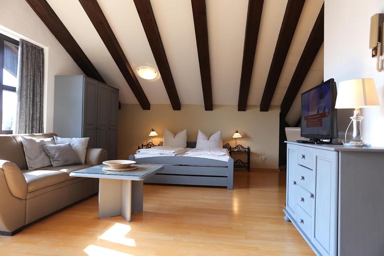 Ferienwohnung Alpspitznest 加爾米施-帕滕基興 外观 照片